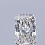 0.31 carat Radiant diamond F IF 
