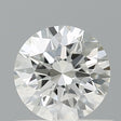 0.52 carat Round diamond F IF Excellent