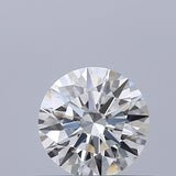 0.45 carat Round diamond G VVS1 Excellent
