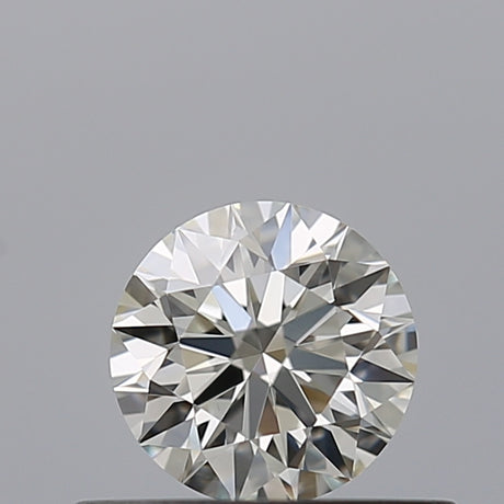 0.41 carat Round diamond J VVS2 Excellent