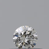 0.21 carat Round diamond G  VVS2 Excellent