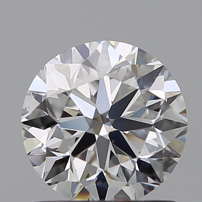 1.00 carat Round diamond F  VS2 Very good