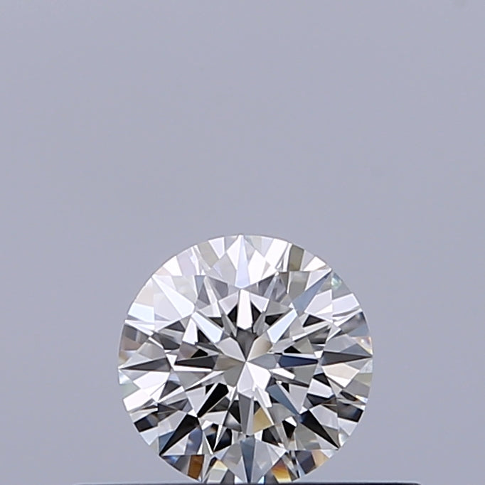 0.28 carat Round diamond G IF Excellent