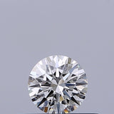 0.28 carat Round diamond G IF Excellent