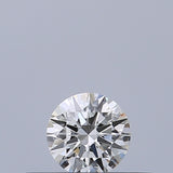0.20 carat Round diamond E VVS1 Excellent