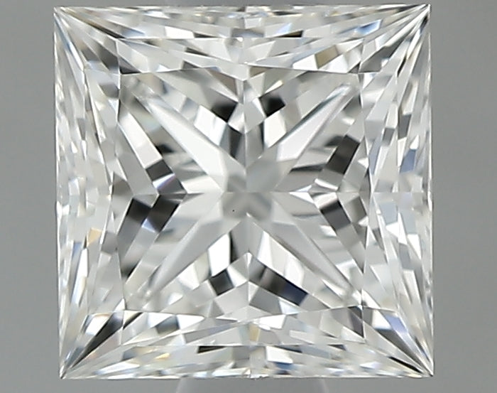 0.72 carat Princess diamond G VVS2 