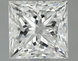0.72 carat Princess diamond G VVS2 