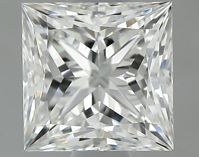 0.72 carat Princess diamond G VVS2 