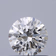 0.70 carat Round diamond F VVS1 Excellent