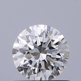 0.70 carat Round diamond F VVS1 Excellent