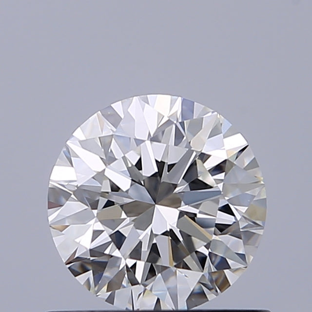0.70 carat Round diamond F VVS1 Excellent