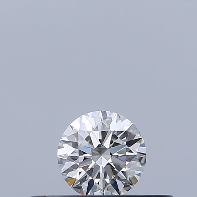 0.18 carat Round diamond E VS1 Excellent