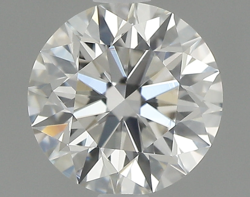 0.82 carat Round diamond H  VVS2 Excellent