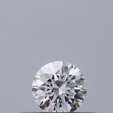 0.18 carat Round diamond F VS1 Excellent