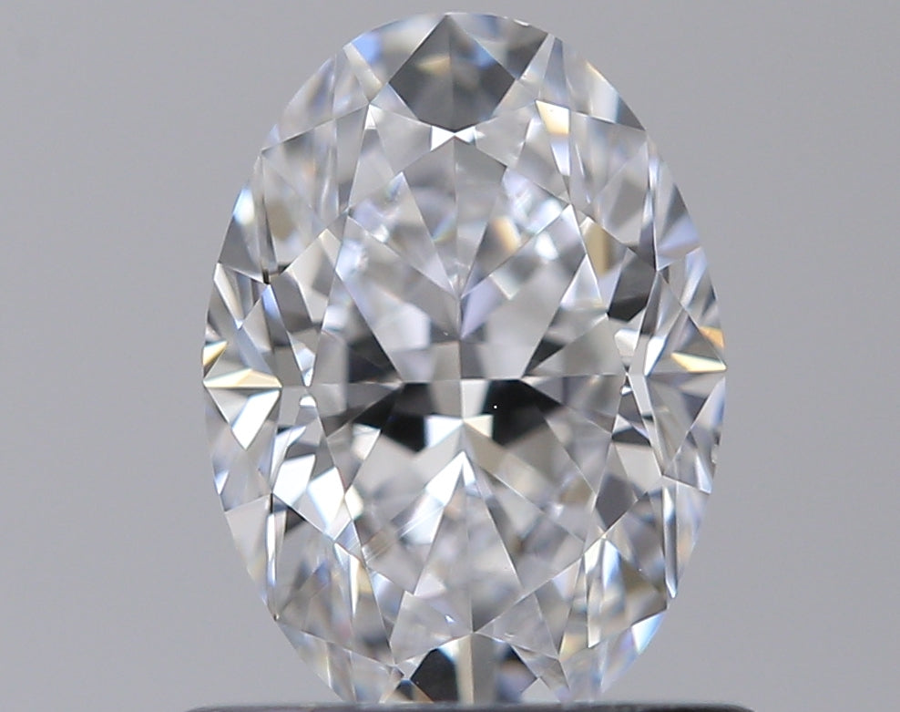 0.70 carat Oval diamond D VS1 