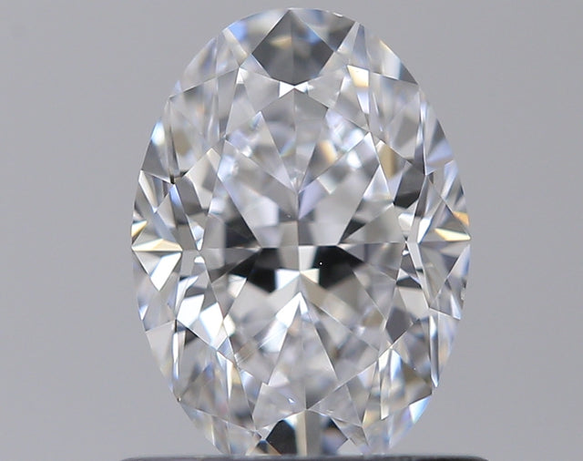 0.70 carat Oval diamond D VS1 