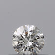 0.29 carat Round diamond F VVS1 Excellent