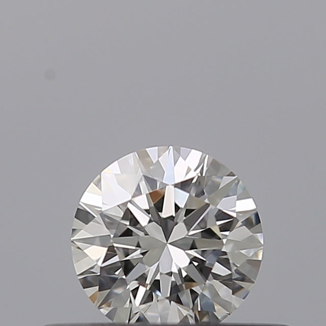 0.29 carat Round diamond F VVS1 Excellent