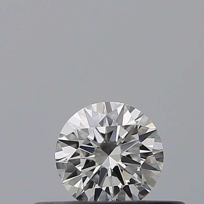 0.23 carat Round diamond F VVS1 Excellent