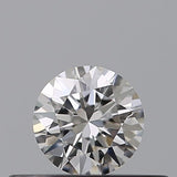 0.19 carat Round diamond E  VVS1 Excellent