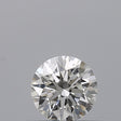 0.30 carat Round diamond G VVS2 Excellent