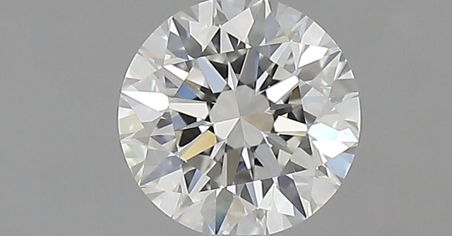 0.70 carat Round diamond F VVS1 Excellent