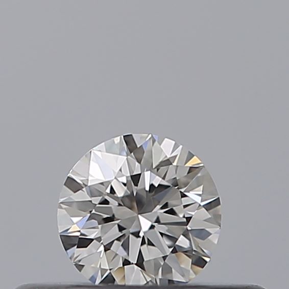 0.18 carat Round diamond D  VVS1 Excellent