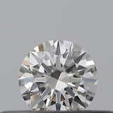 0.19 carat Round diamond G  VVS1 Excellent