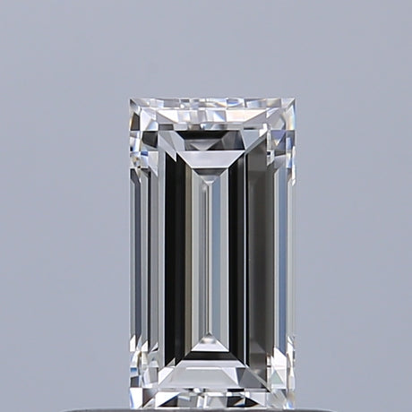 0.44 carat Baguette diamond E IF 