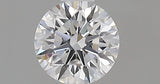 0.41 carat Round diamond E VVS1 Excellent