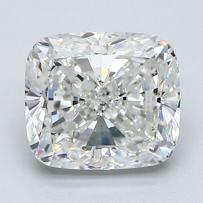 2 carat Cushion diamond H  SI1