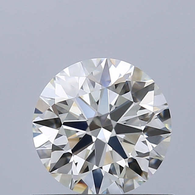 0.65 carat Round diamond J VVS1 Excellent