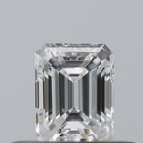 0.27 carat Emerald diamond D  VVS1