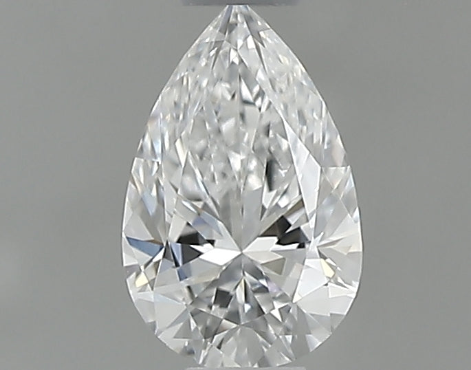 0.40 carat Pear diamond D VS2 
