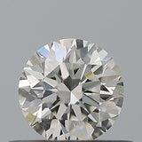 0.38 carat Round diamond H VVS1 Excellent