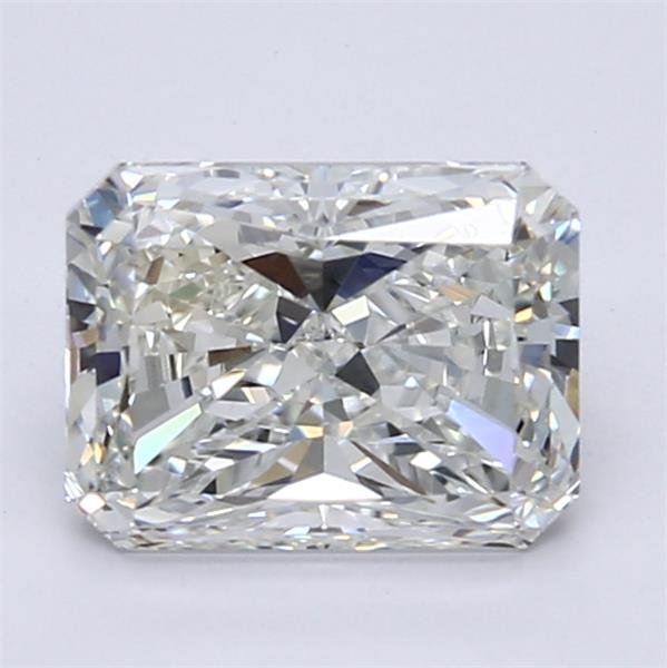 1.59 carat Radiant diamond H  VVS1