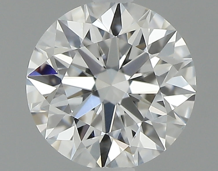 0.45 carat Round diamond E  VVS2 Excellent