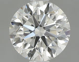 0.70 carat Round diamond G  VVS2 Very good