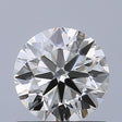 0.90 carat Round diamond G VVS2 VeryGood