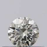0.20 carat Round diamond H  IF Excellent