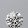 0.25 carat Round diamond G VVS1 Excellent