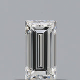 0.36 carat Baguette diamond G  VVS1