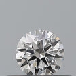 0.23 carat Round diamond G VVS1 Excellent