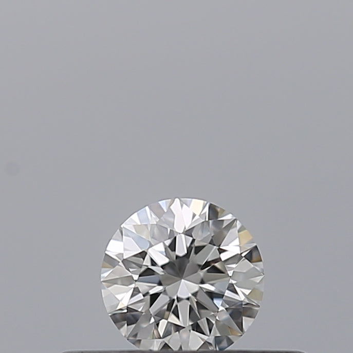 0.18 carat Round diamond E  VVS1 Excellent