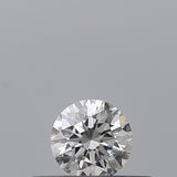 0.18 carat Round diamond E  VVS1 Excellent