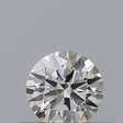 0.24 carat Round diamond D VS1 Excellent