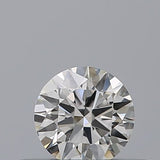 0.24 carat Round diamond D VS1 Excellent