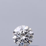 0.19 carat Round diamond G VVS1 Excellent