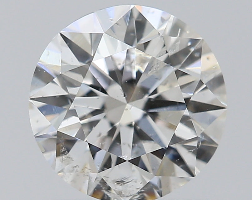 0.70 carat Round diamond E  SI2 Excellent