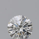 0.39 carat Round diamond H  VVS1 Excellent